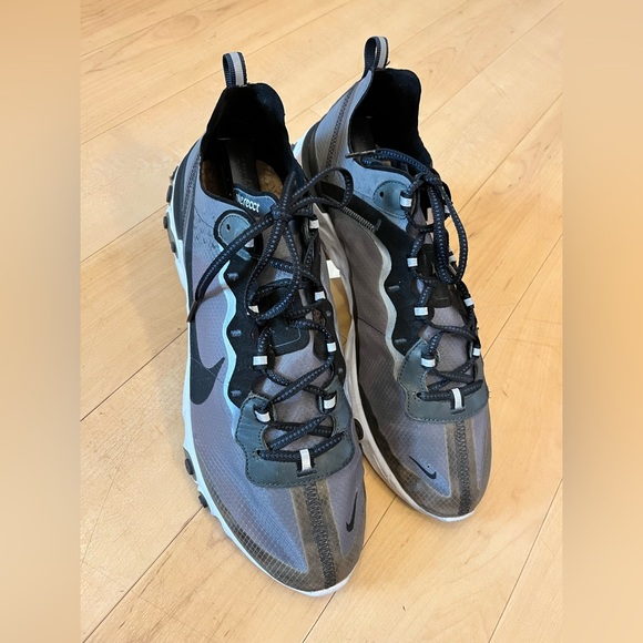 Nike React Element 87
Anthracite Black size 14 - Picture 5 of 12